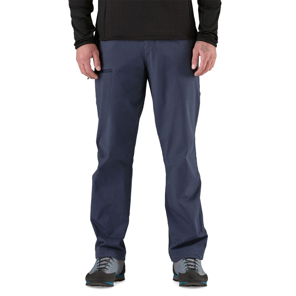 Pantalon Venga Rock Smolder Blue - Pantalon | Patagonia