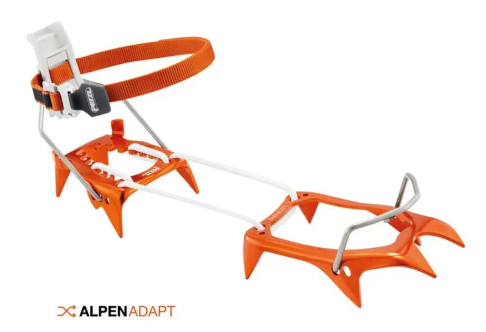 Leopard Llf - Crampons | Petzl