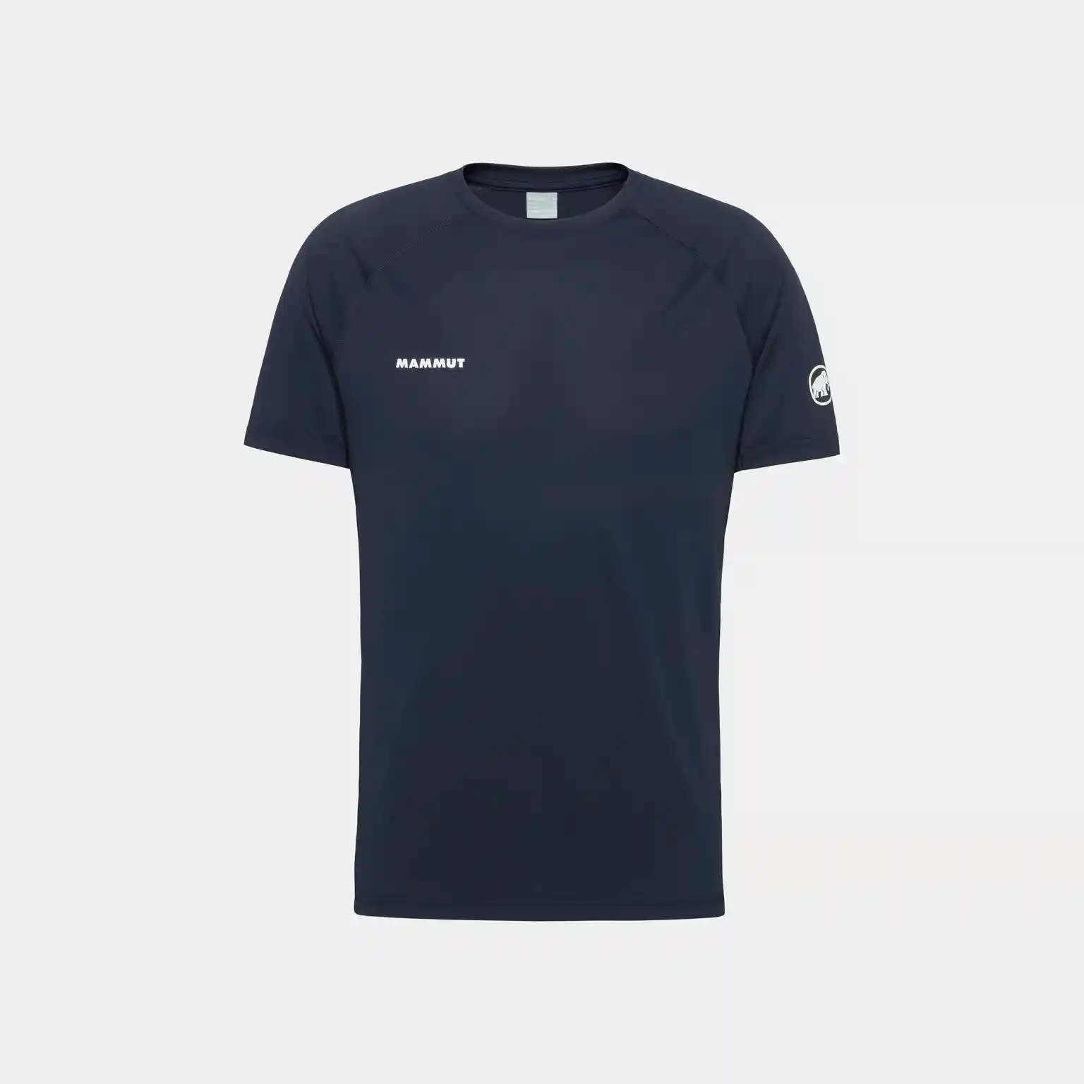 T-Shirt Ducan Fl Marine - Tee Shirt Mc | Mammut