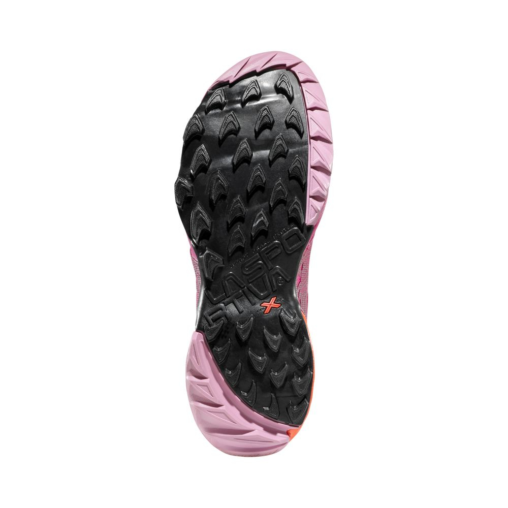 Akasha 2 Femme Spring Tomato - Chaussures | La Sportiva