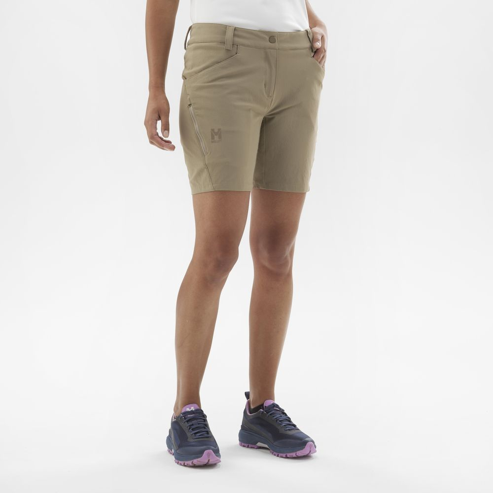 Short Femme Trekker Stretch Dorite - Short | Millet