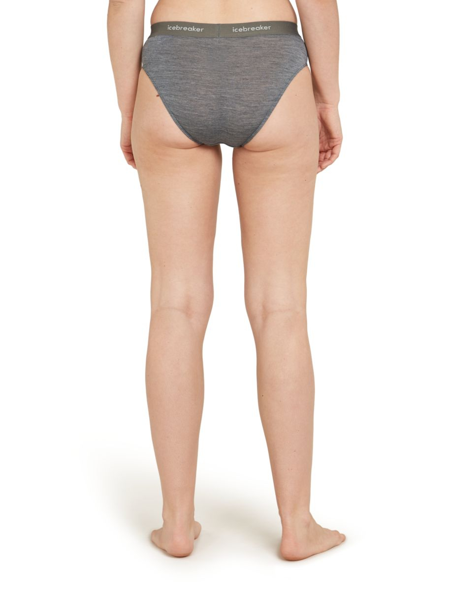 Culotte Mer 125 Cool-lite Sprite Gristone Heather | Icebreaker