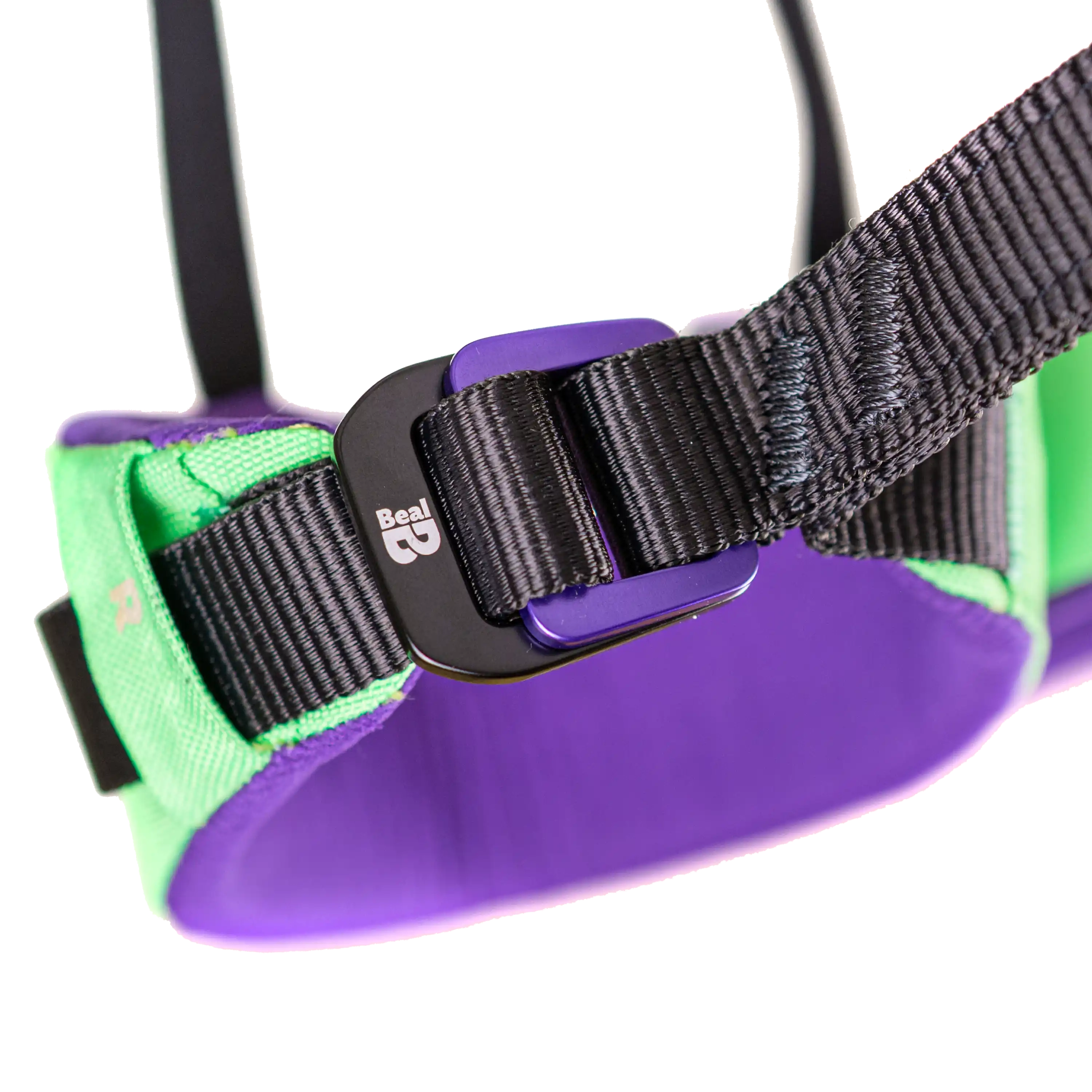 Baudrier Enfant Neo Kid Green - Harnais Reglables | Beal