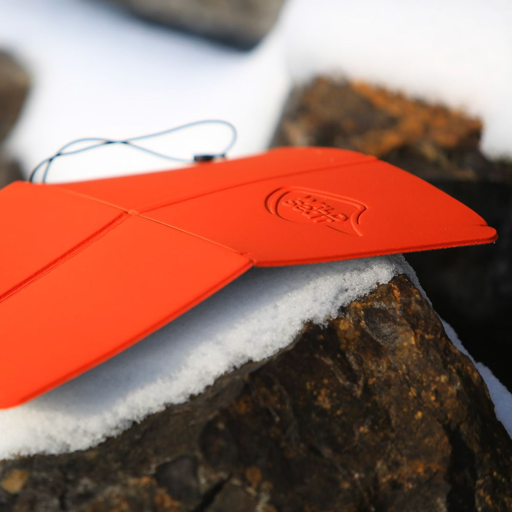 Tapis Wildseat Original Marron - Equipement Randonnee | Bivouac