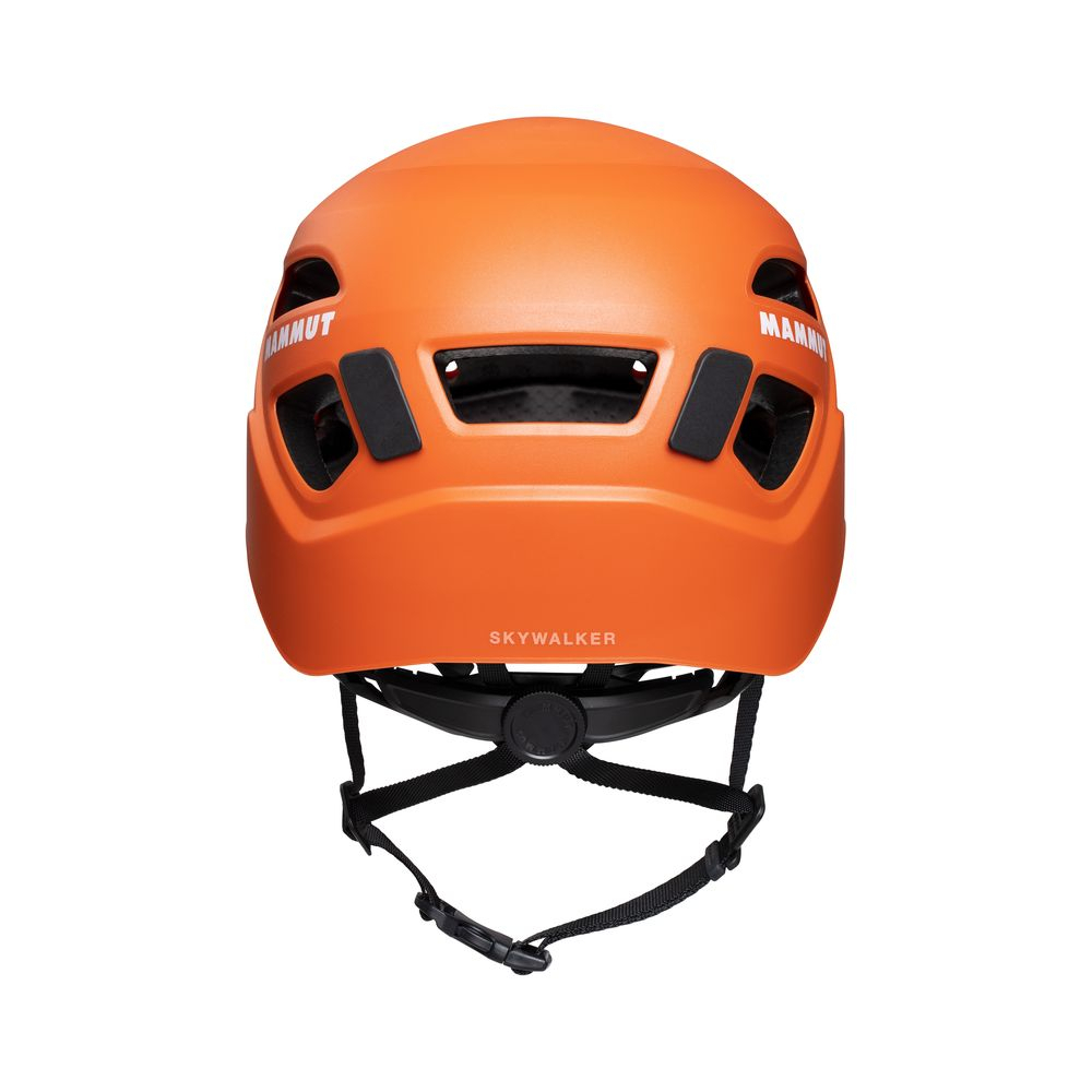 Casque Skywalker 3.0 Orange - Kit Via Ferrata | Mammut