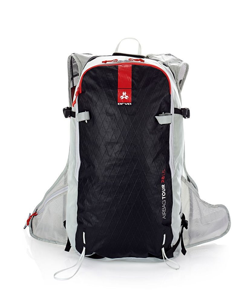 Airbag Tour 28 Ul Foggy Grey