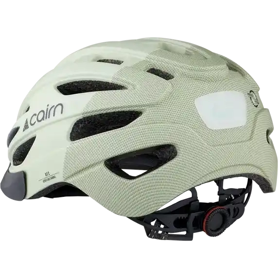 Fusion Led Usb Mat Agate Gray Triangle - Casque | Cairn