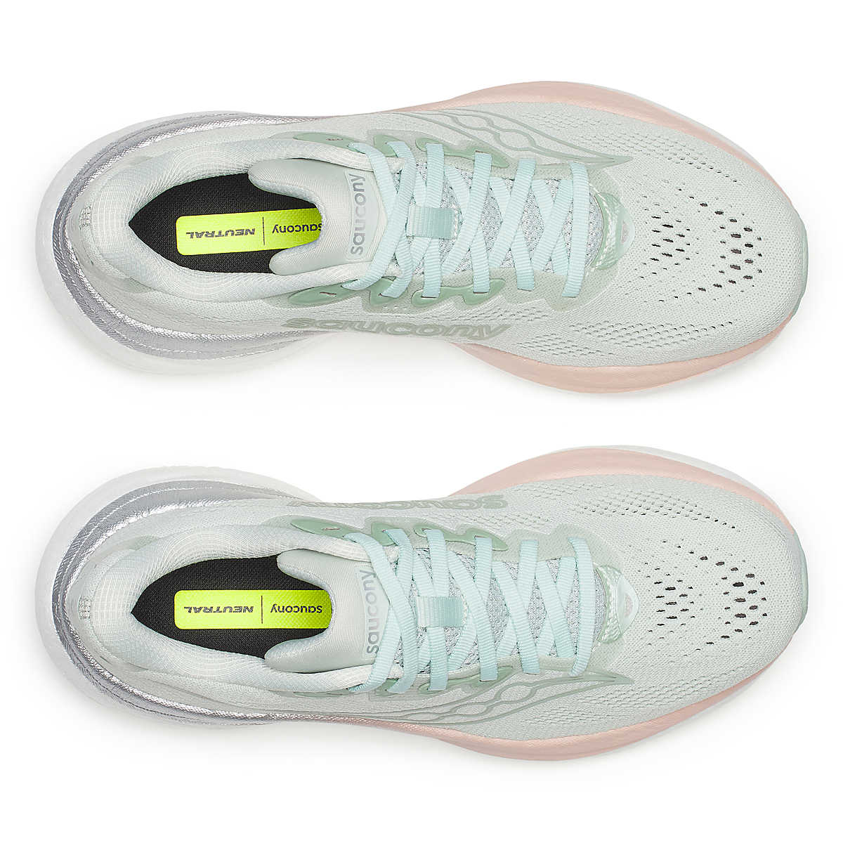 Ride 19 Mist Cameo - Chaussures Femme | Saucony