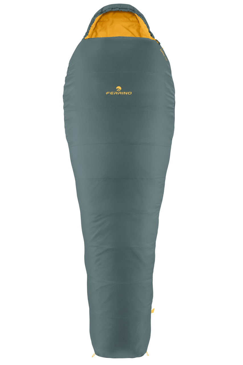 New Lightec Sm 1100 Reg 4/-1 - Sac De Couchage | Ferrino