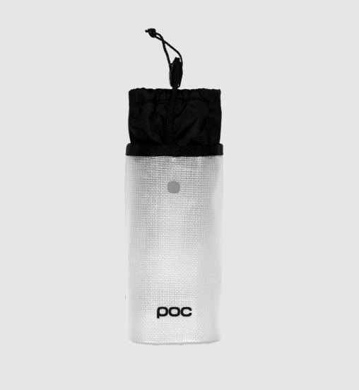 Ultra Snack Bag 1l Hydro Whte Translucent | Poc