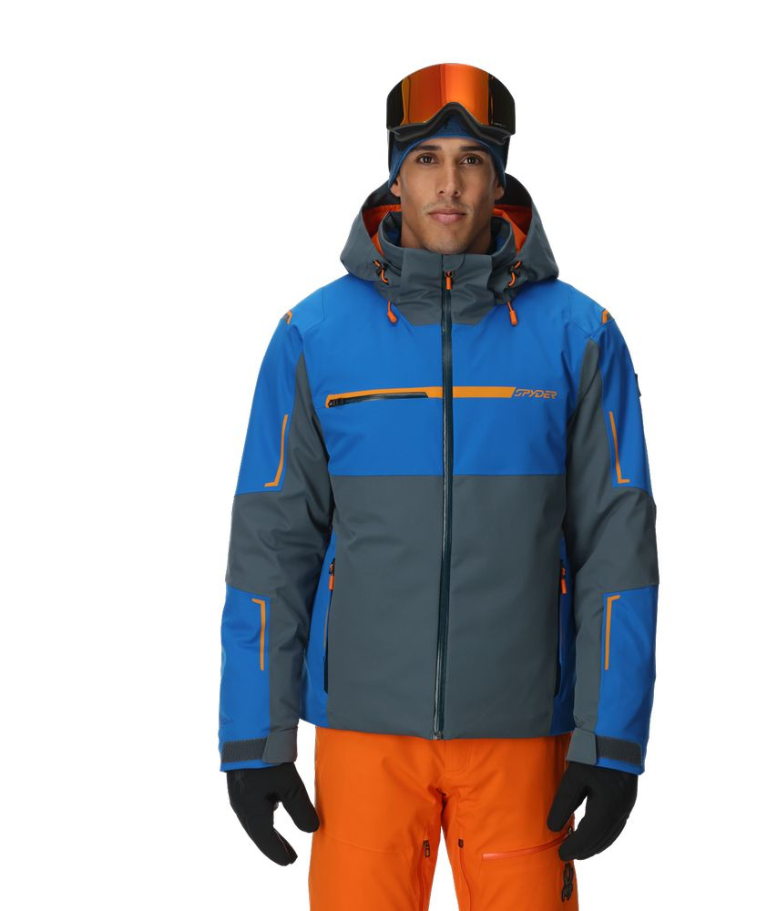 Veste Titan Slate Blue