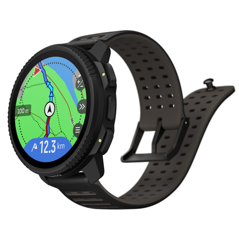 Suunto Vertical 2 Black