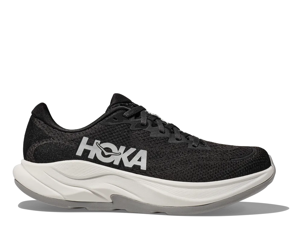 Rincon 4 Black White - Chaussures | Hoka