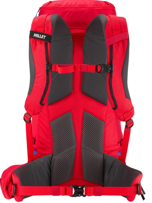 Peuterey 35+10 Rouge - Sac A Dos | Millet