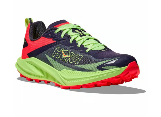 Zinal 3 Femme Squid Ink Neon - Chaussures | Hoka
