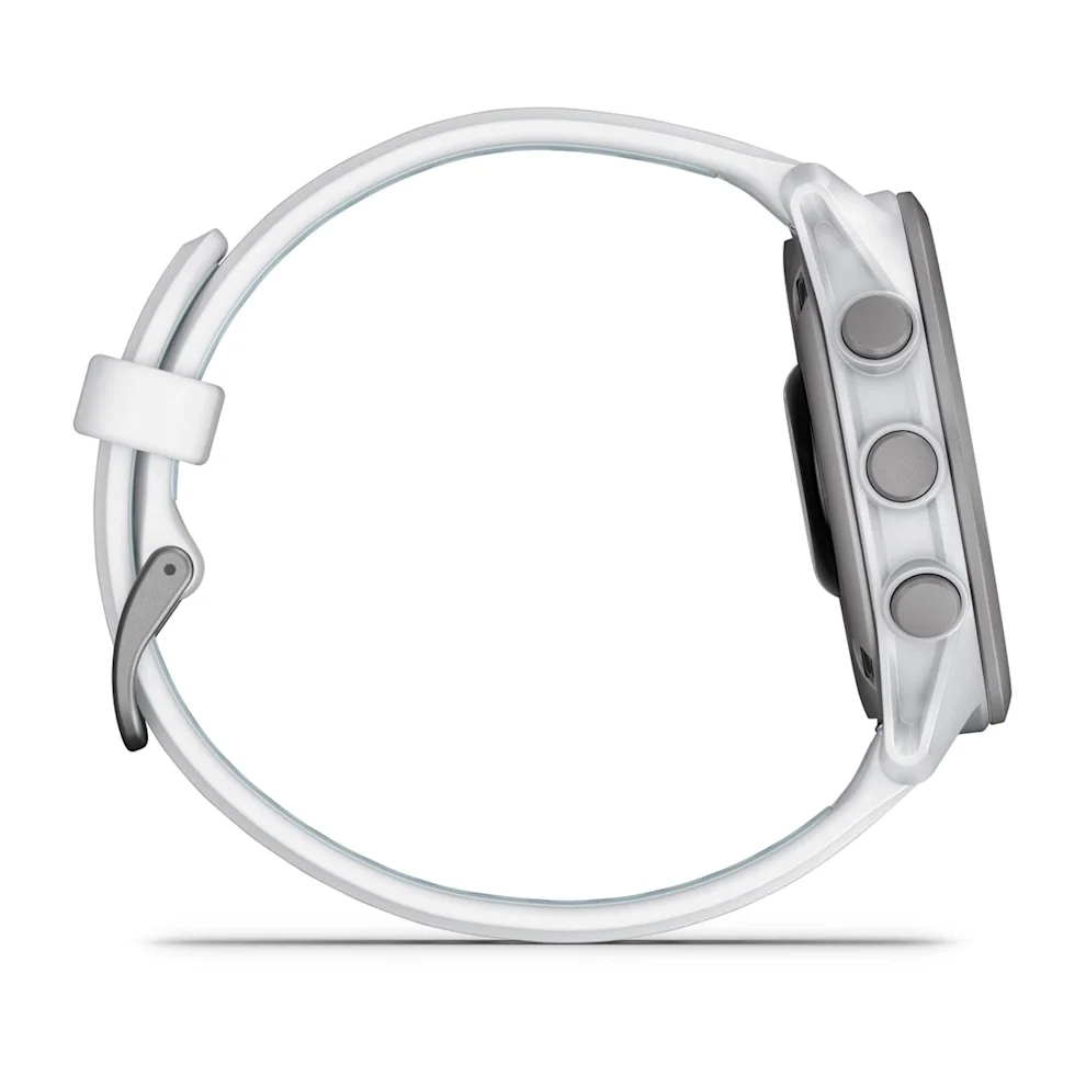 Forerunner 170 Whitestone / Cloud Blue - Gps | Garmin