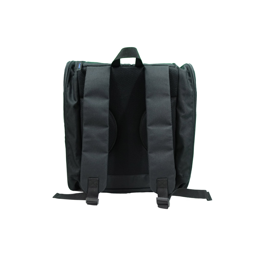 Housse A Chaussures De Ski Et Casque Noir-bleu | Chullanka Outdoor