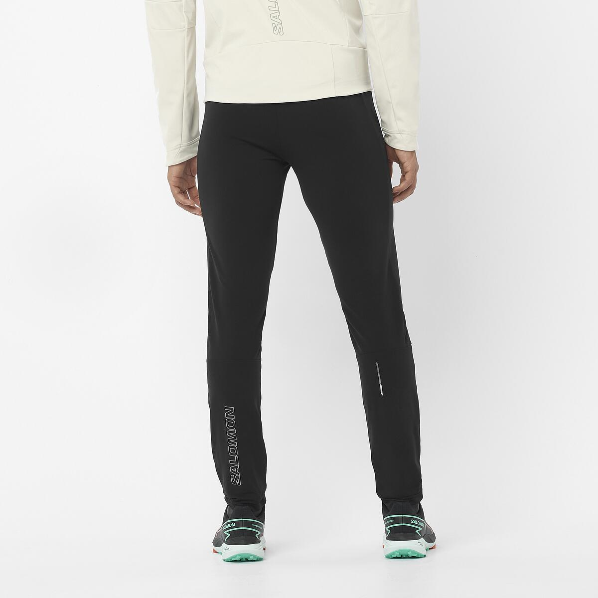 Legging Gtx Sshell Deep Black - Collant | Salomon