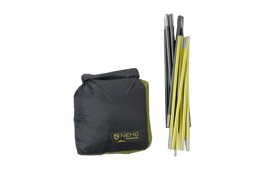 Hornet Osmo 1p Verte - Tente | Nemo