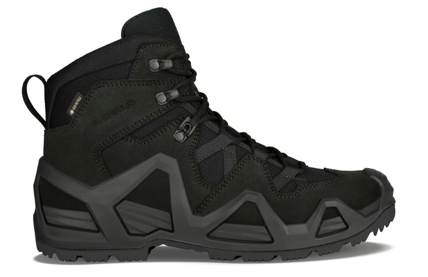 Zephyr Mk2 Mid Black - Chaussures | Lowa