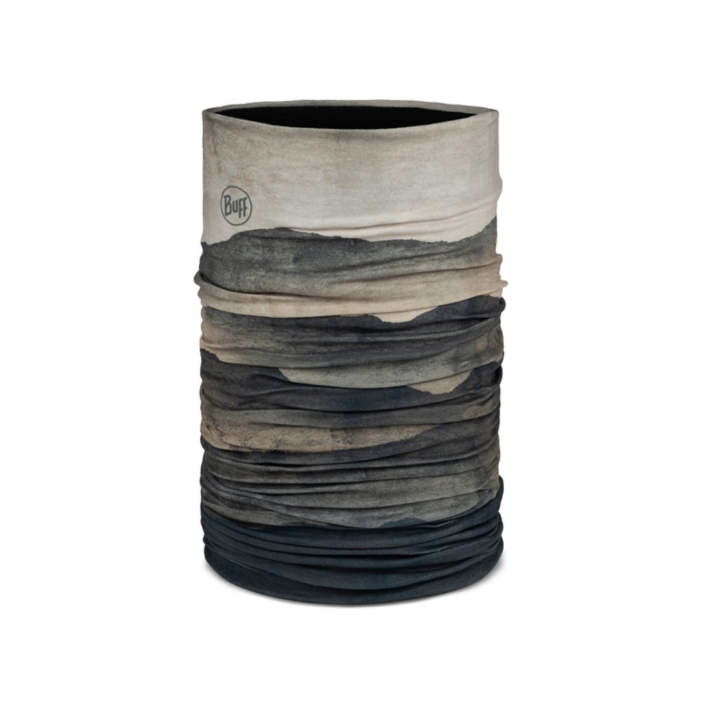 Tour De Cou Polar Reversible Lise Taupe Grey - Tour De Cou | Buff