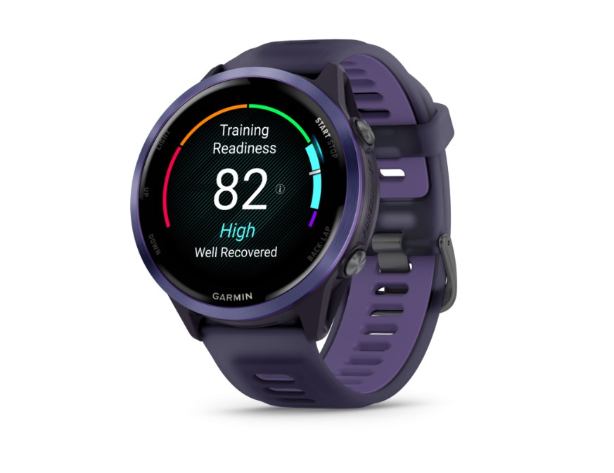 Forerunner 570 47mm Imperial Purple Indigo - Gps | Garmin