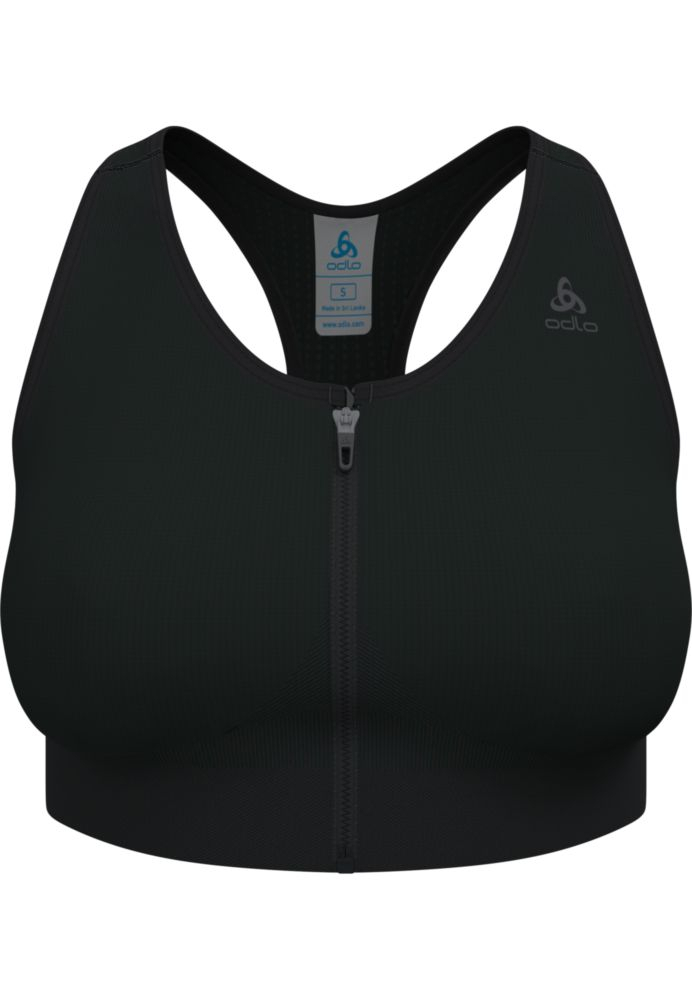 Brassière Seamless High Black - Brassiere | Odlo