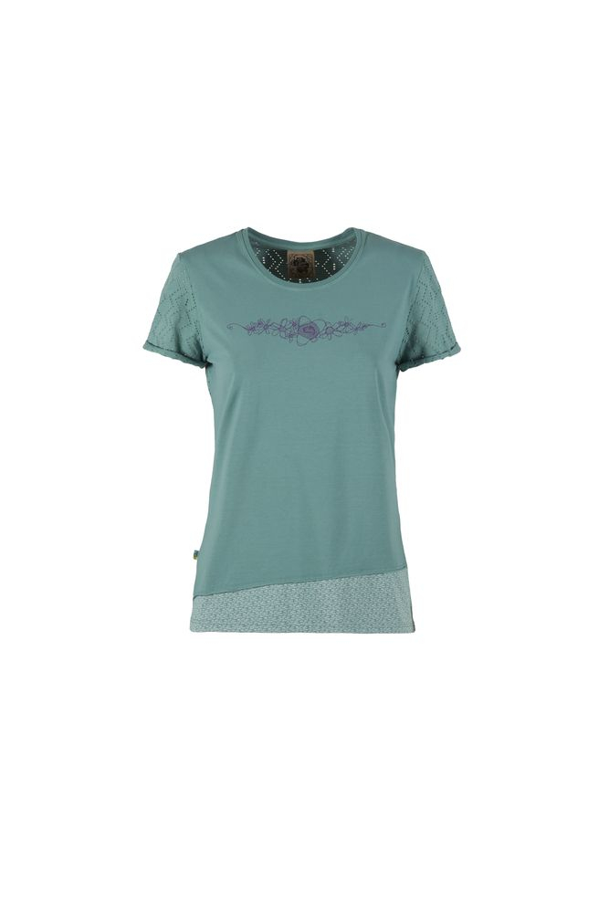 T-shirt Bonny Thymus - Tee Shirt Mc | E9