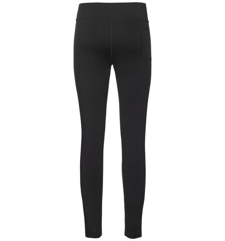 Legging Femme Essential Warm Black - Collant | Odlo