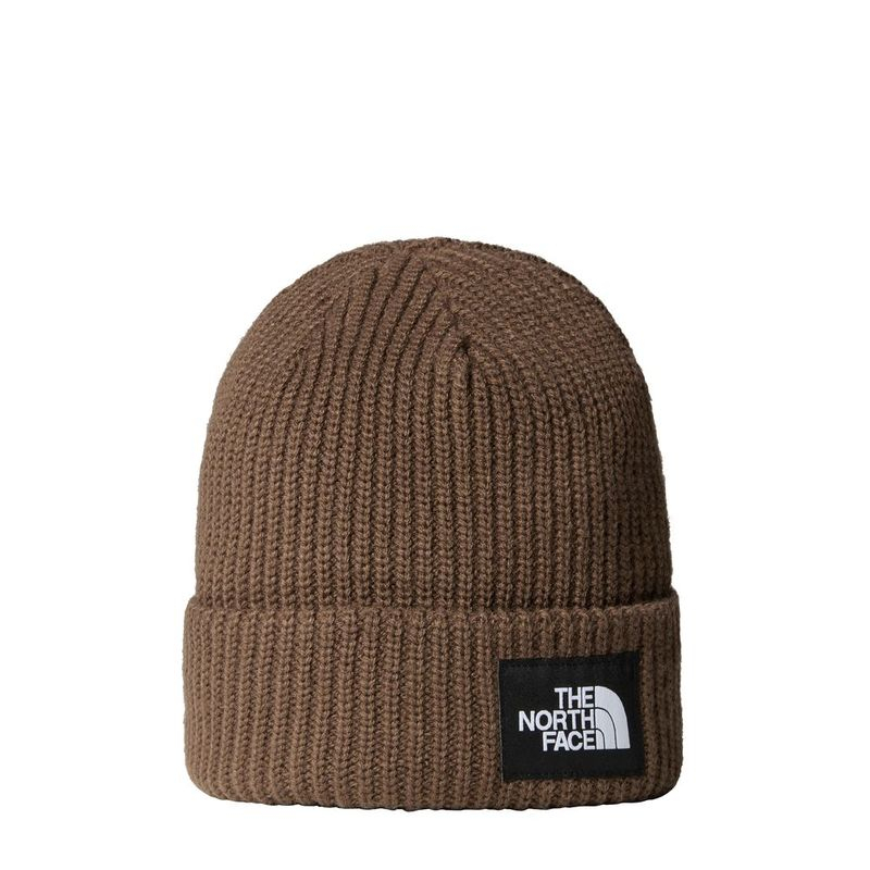 Bonnet Salty Lined Smokey Brown - Bonnet | The North Face
