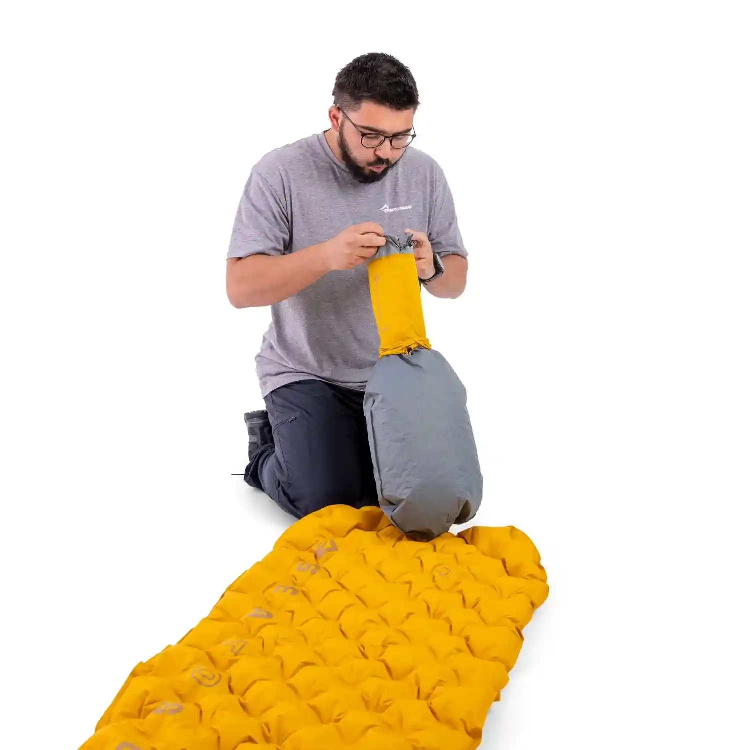 Ultra Light Xr Pro 6,5cm - Matelas A Gonfler | Sea To Summit
