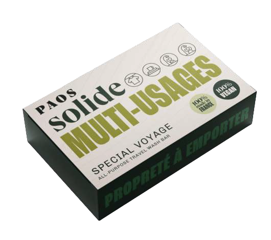 Savon Solide Multi Usage - Hygiene | Paos