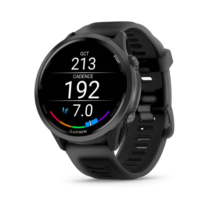 Forerunner 570 47mm Black - Gps | Garmin