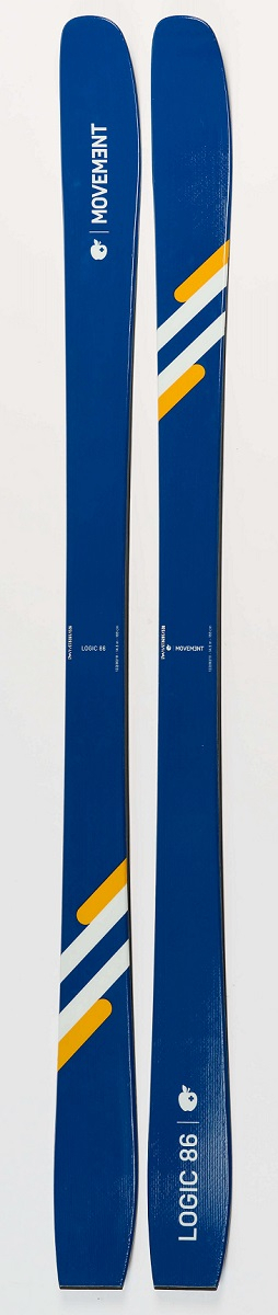 Logic 86 Ski - Ski De Rando | Movement