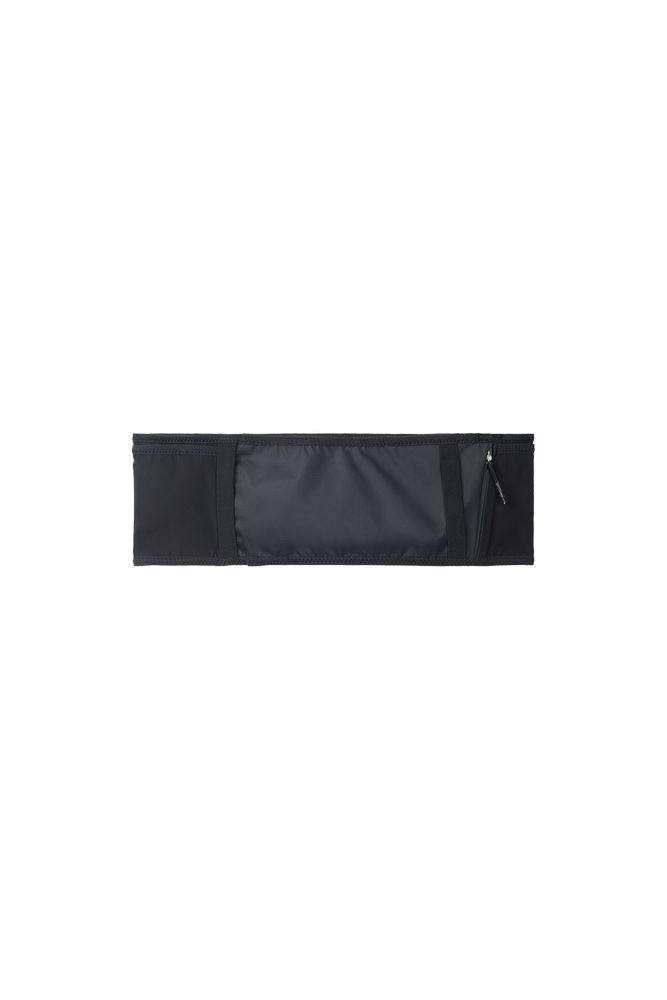 Ceinture De Course Run Belt Noir - Ceintures Running | Nnormal