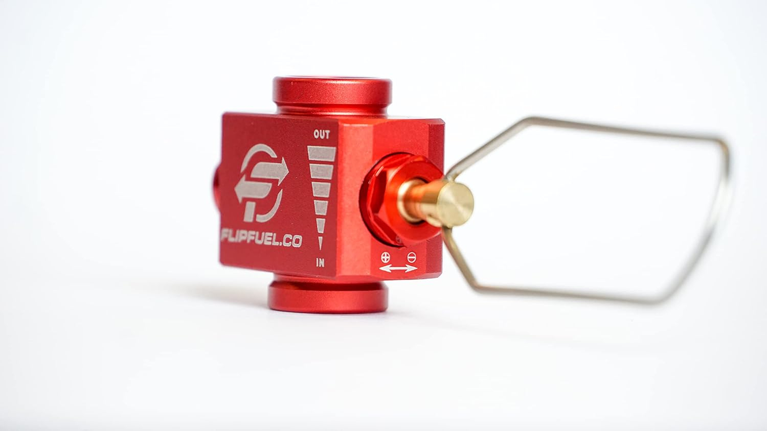 Flipfuel Transfer Device - Accessoire Rechaud | Flipfuel