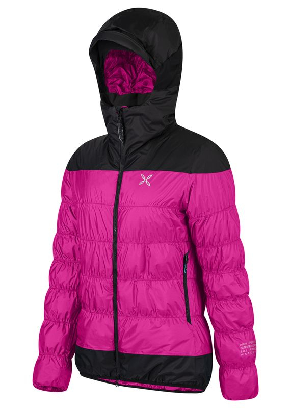 Doudoune Femme Summit 2.0 Duvet Intense Violet - Doudoune | Montura