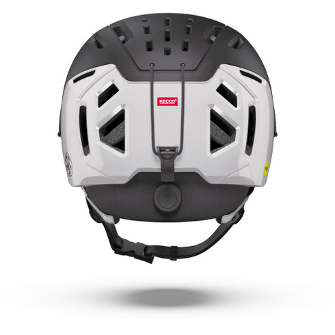 Hailot Lt Mips Recco Noir-blanc - Casque | Julbo