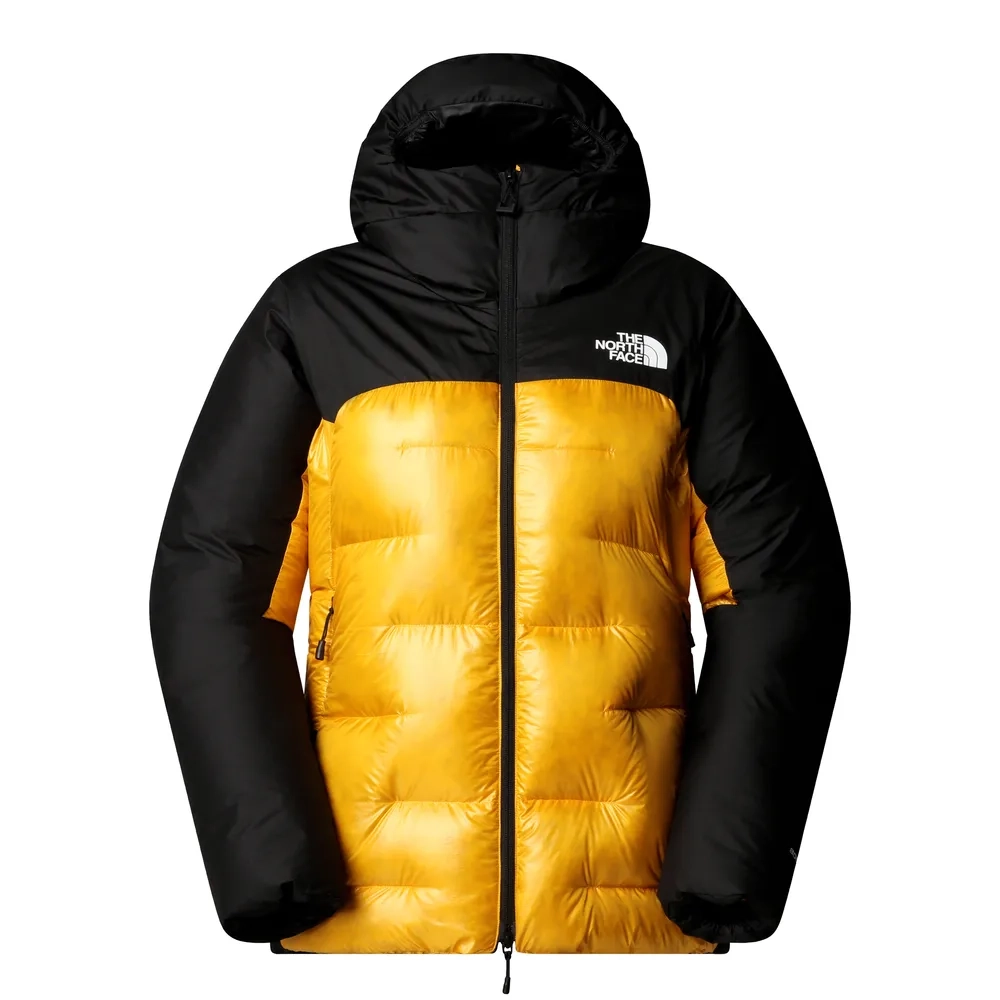 Doudoune Femme Summit Himalayan Gold Black - Parka | The North Face