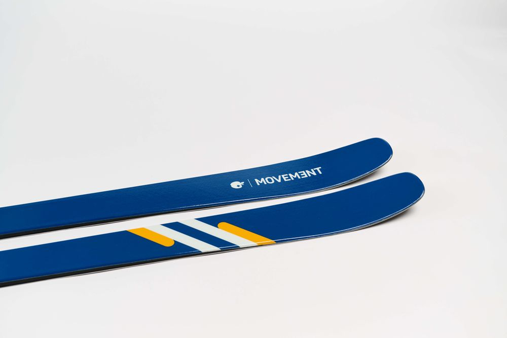 Logic 86 Ski - Ski De Rando | Movement