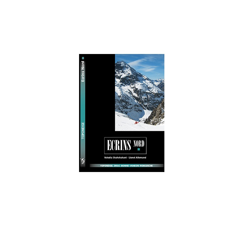 Ecrins Nord  Topo Neige - Topo | Volopress