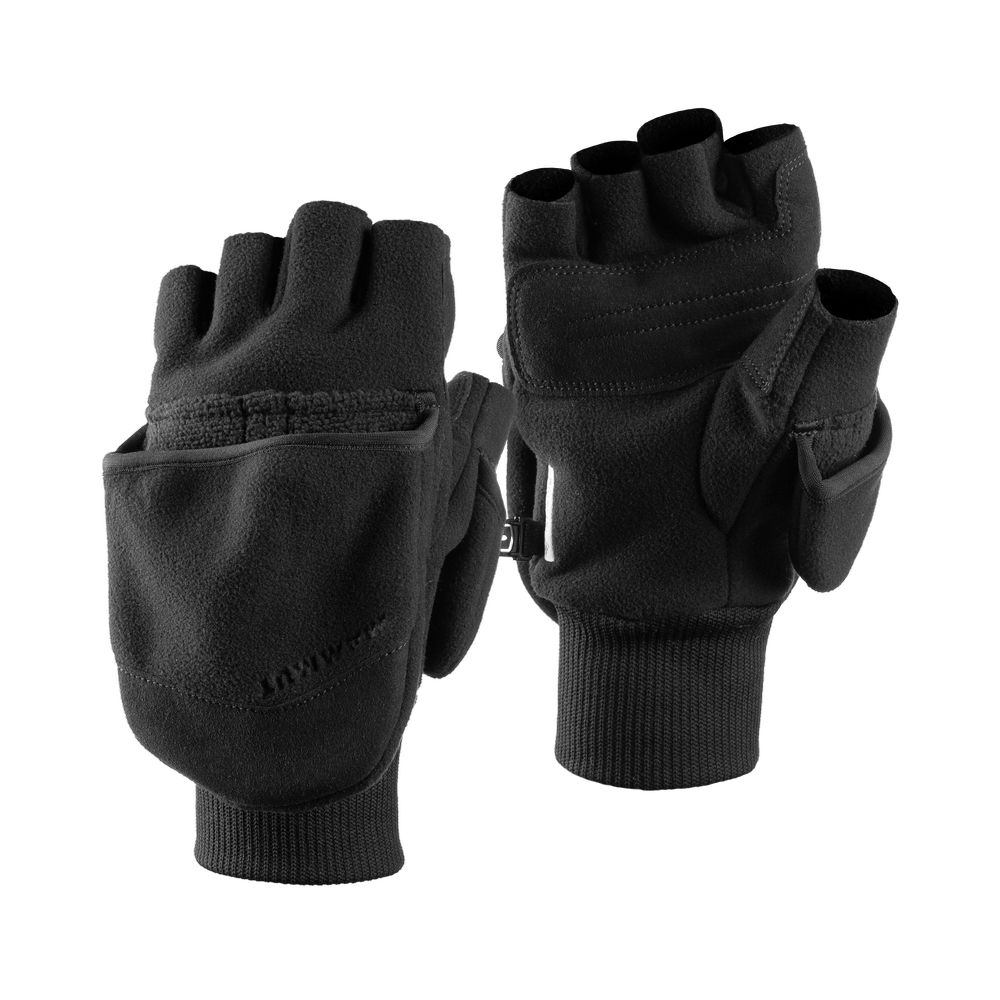 Gants Shelter Glove Black - Gant | Mammut
