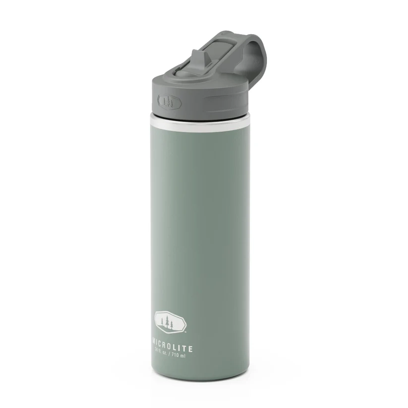 Bouteille Iso Microlite 710ml Jade