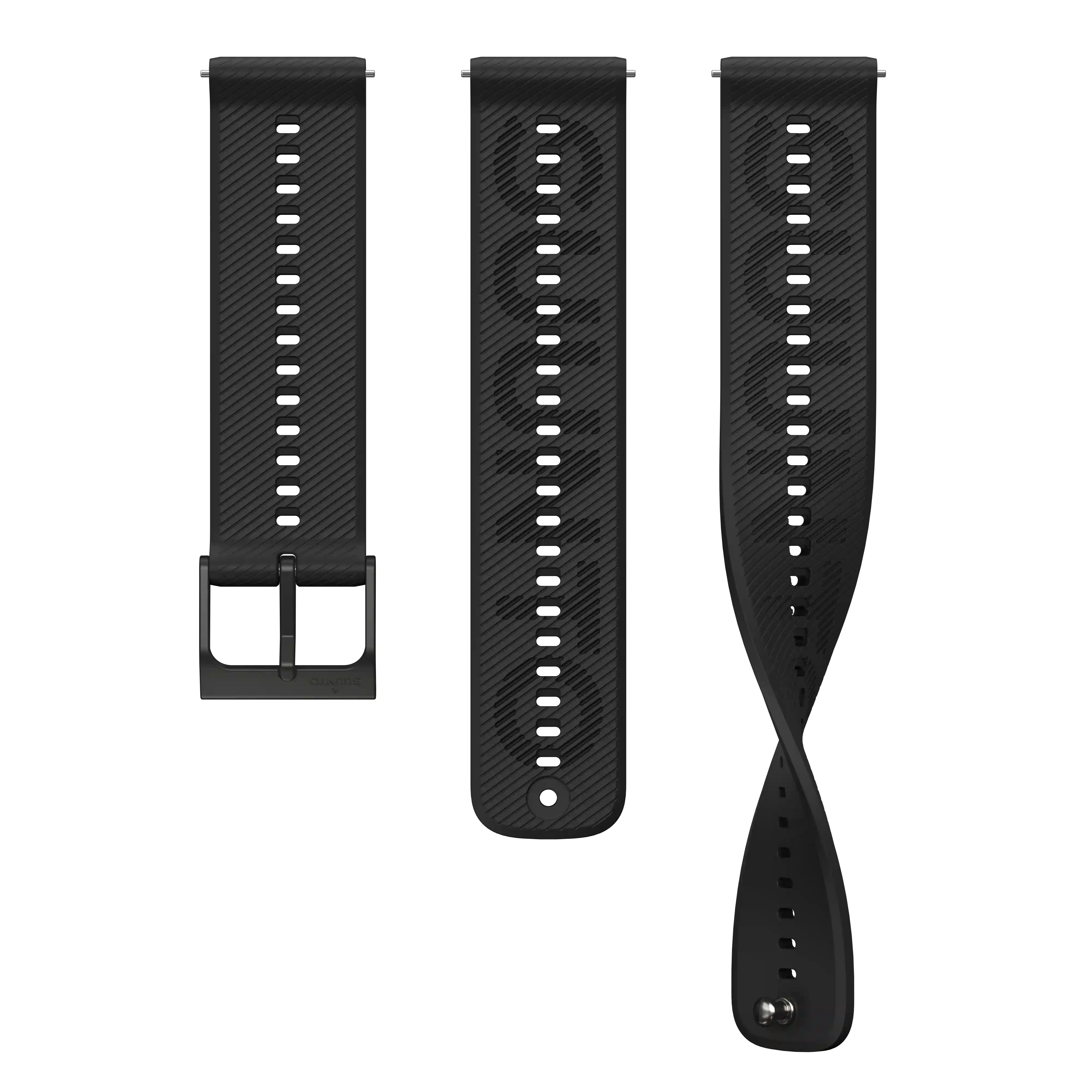 Suunto Run 2 All Black 4gb - Montre | Suunto