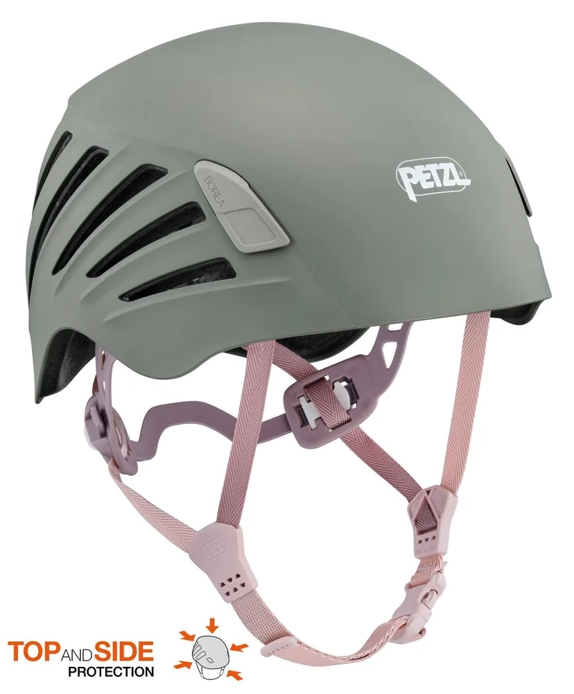 Borea Jungle Green - Casques | Petzl