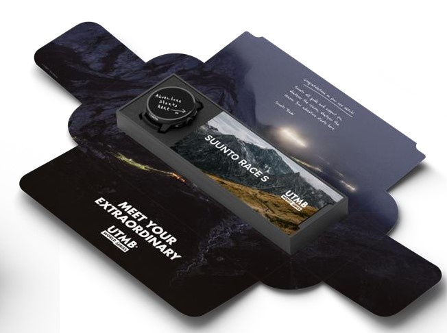 Race S Utmb World Series - Gps Running | Suunto