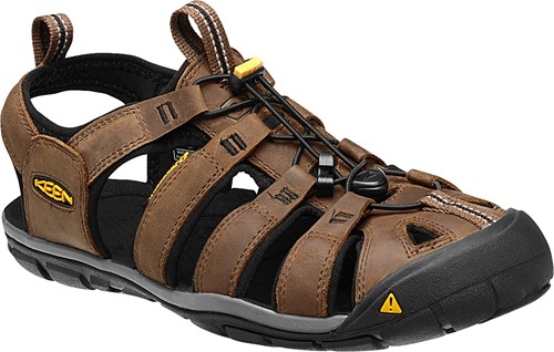 Clearwater Cnx Leather - Sandales | Keen Europe Outdoors