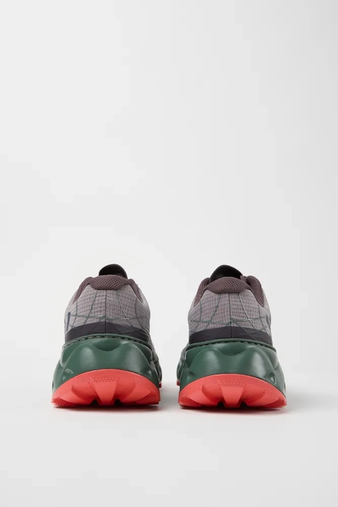 Tomir 2.0 Burgundy - Chaussures | Nnormal