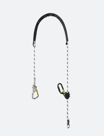 Ombilix Adjust 3 1-10923 - Travaux En Hauteur | Edelrid