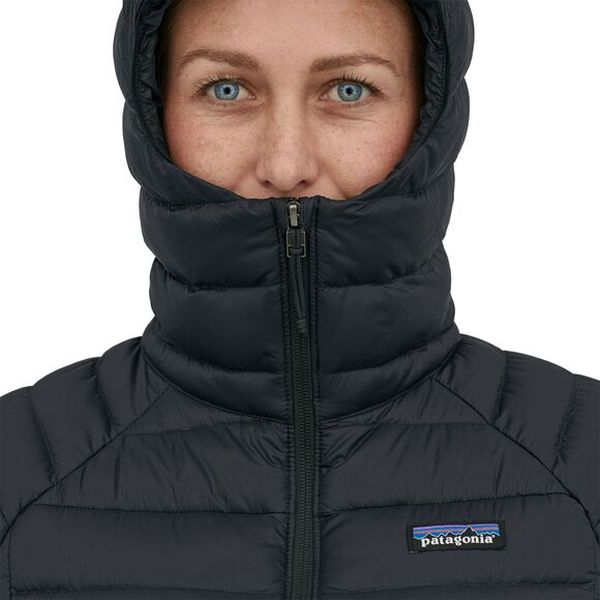 Doudoune Down Sweater Femme Black - Doudoune | Patagonia